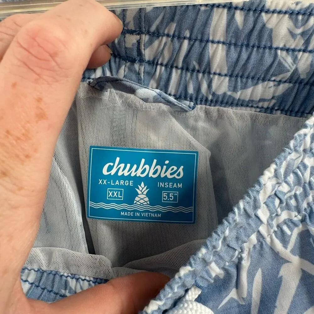 Chubbies The Thigh-Napples 5.5